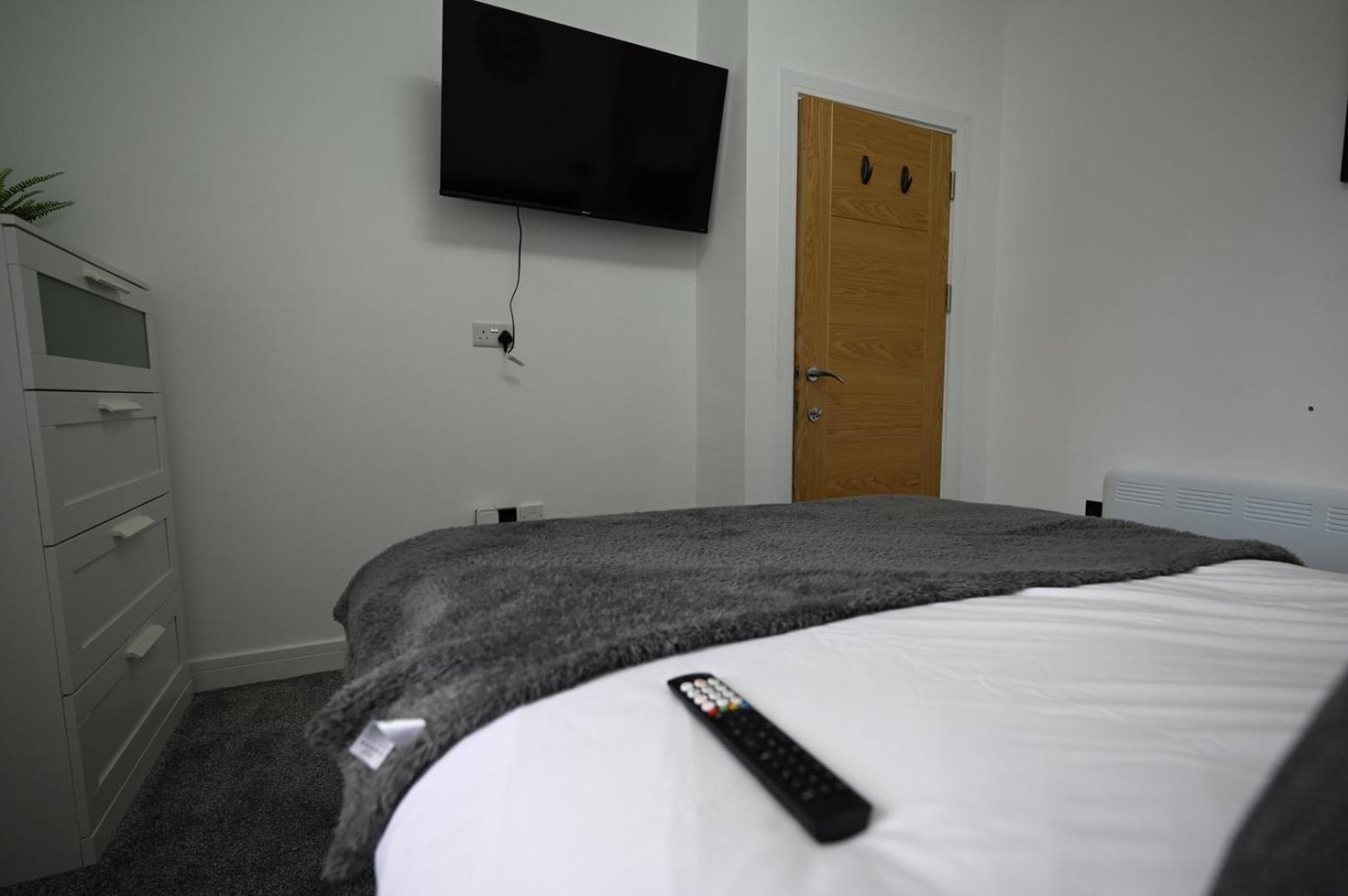 Luxury Two Bed Apartment - Cardiff City Centre Exterior photo