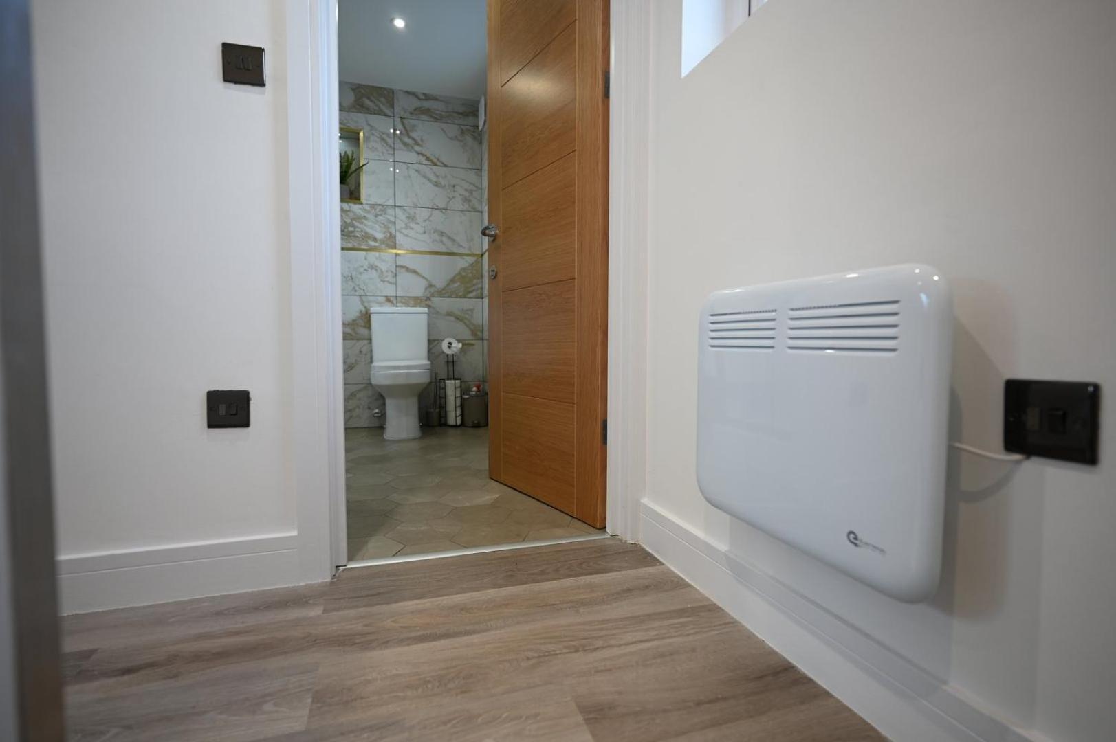 Luxury Two Bed Apartment - Cardiff City Centre Exterior photo