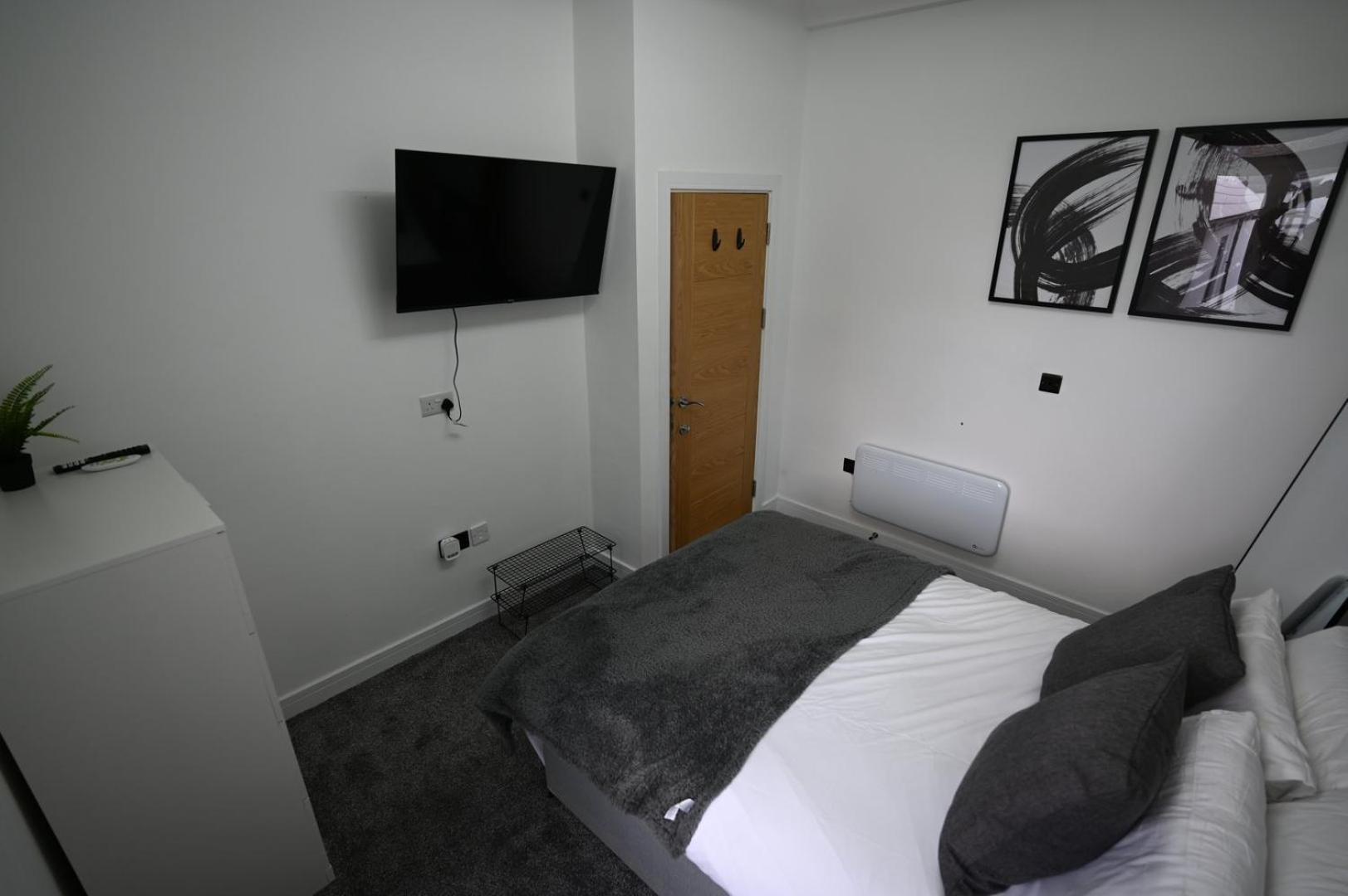 Luxury Two Bed Apartment - Cardiff City Centre Exterior photo